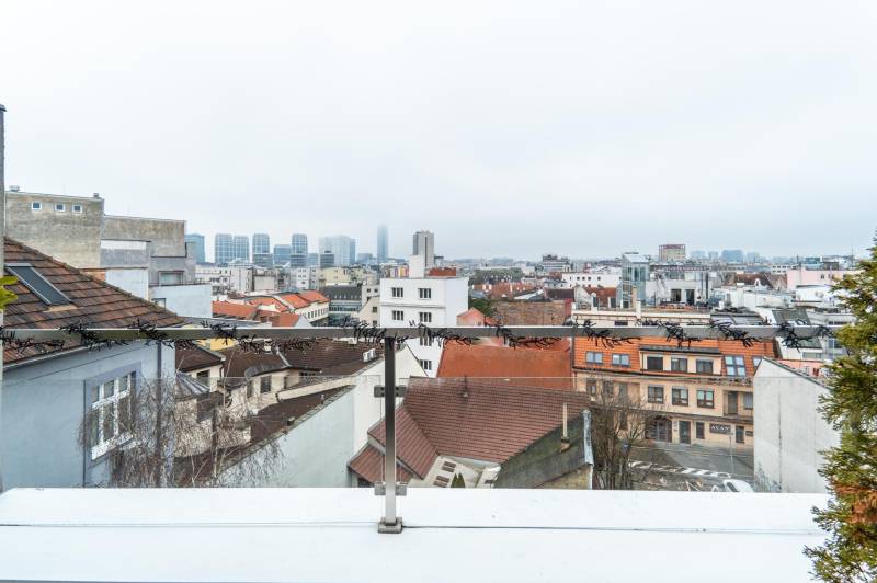 Sale One bedroom apartment, One bedroom apartment, Námestie 1.mája, Br