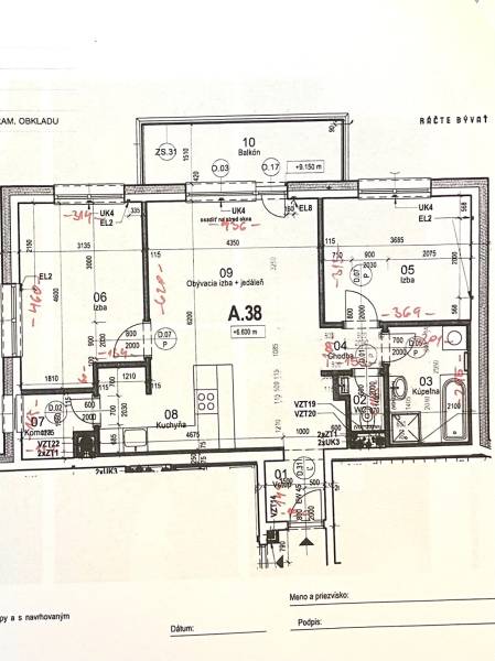 Sale Two bedroom apartment, Two bedroom apartment, Rudroffova, Bratisl