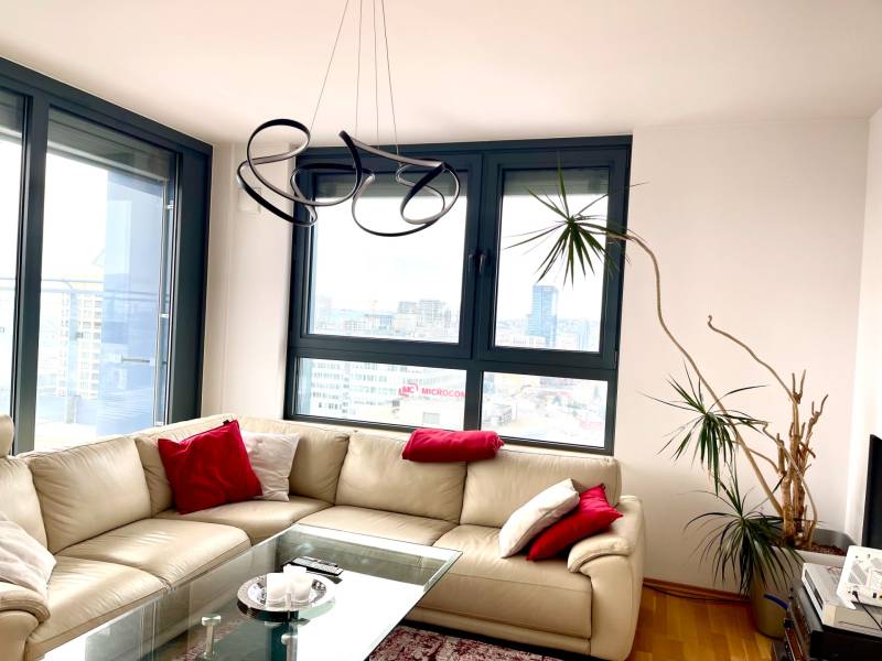 Rent Two bedroom apartment, Two bedroom apartment, Plynárenská, Bratis