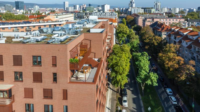 Rent Studio, Studio, Košická, Bratislava - Ružinov, Slovakia