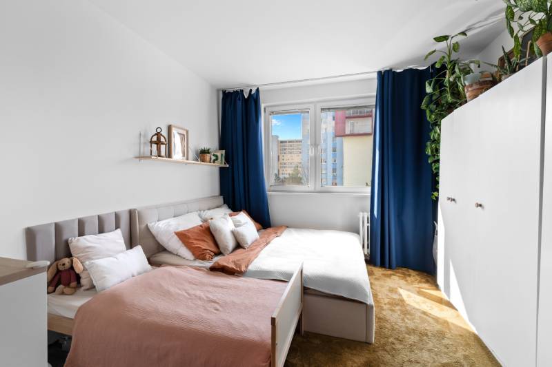 Sale One bedroom apartment, One bedroom apartment, Kpt. Jána Rašu, Bra