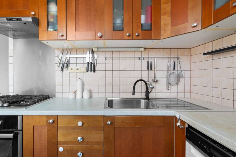 Sale One bedroom apartment, One bedroom apartment, Kpt. Jána Rašu, Bra