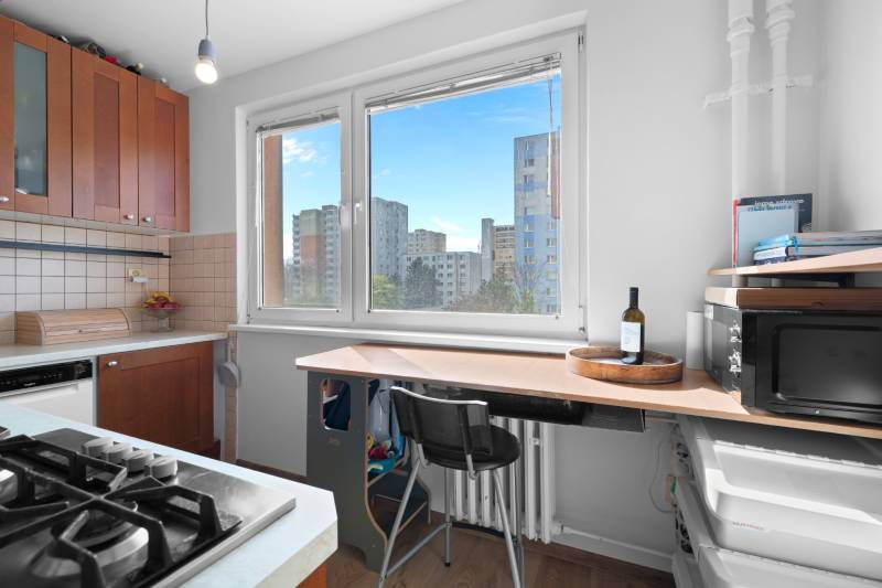 Sale One bedroom apartment, One bedroom apartment, Kpt. Jána Rašu, Bra