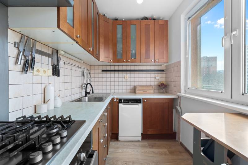 Sale One bedroom apartment, One bedroom apartment, Kpt. Jána Rašu, Bra