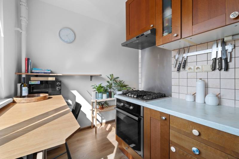 Sale One bedroom apartment, One bedroom apartment, Kpt. Jána Rašu, Bra