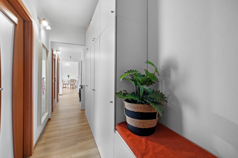 Sale One bedroom apartment, One bedroom apartment, Kpt. Jána Rašu, Bra