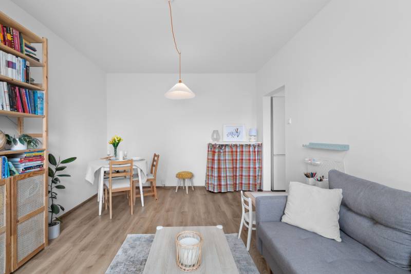 Sale One bedroom apartment, One bedroom apartment, Kpt. Jána Rašu, Bra