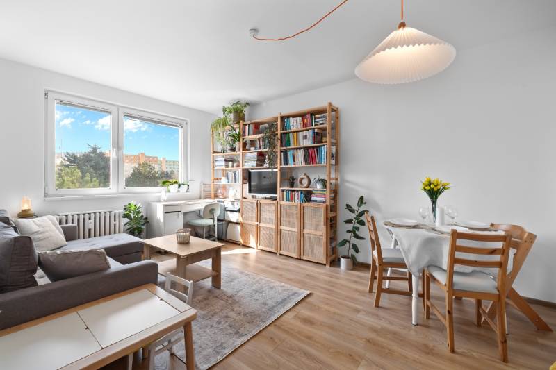 Sale One bedroom apartment, One bedroom apartment, Kpt. Jána Rašu, Bra