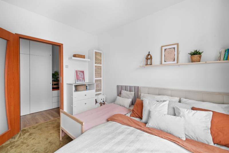 Sale One bedroom apartment, One bedroom apartment, Kpt. Jána Rašu, Bra