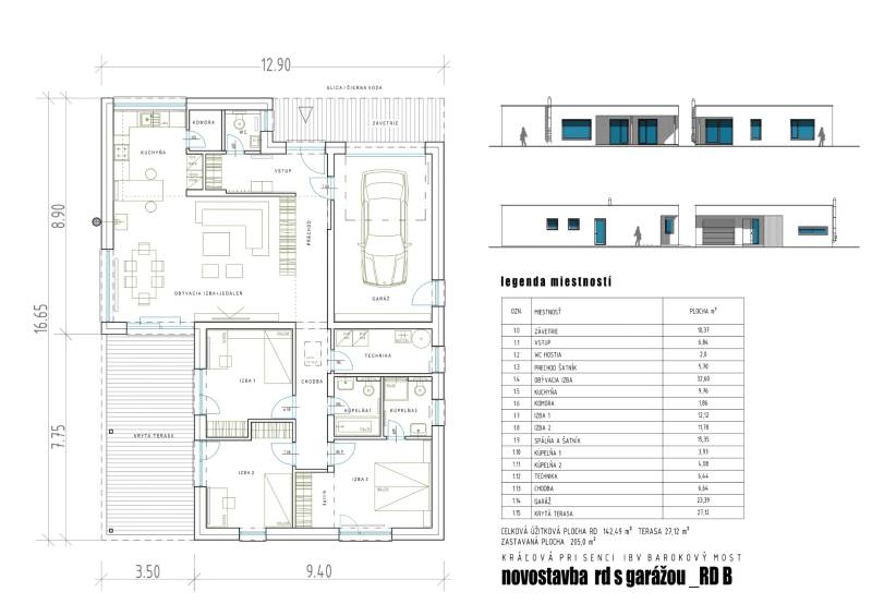 Sale Family house, Family house, Senec, Slovakia