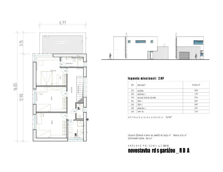 Sale Family house, Family house, Kaštieľska, Senec, Slovakia