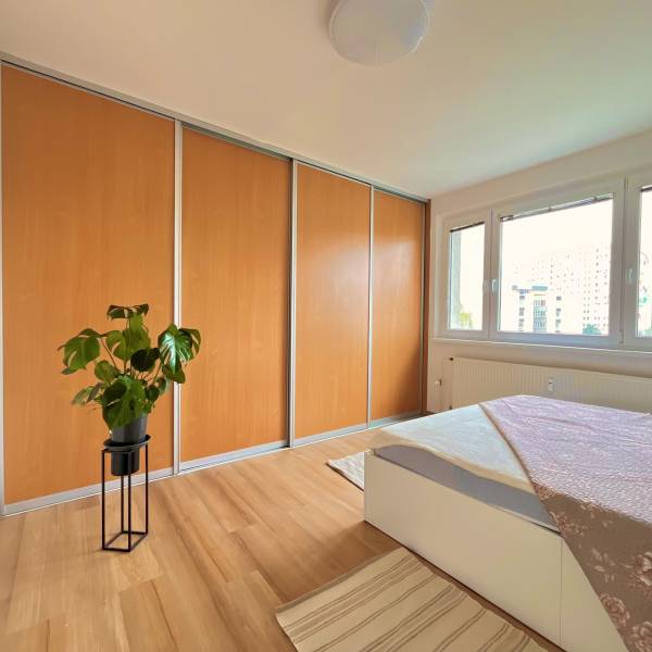 Rent Two bedroom apartment, Two bedroom apartment, Andrsovova, Bratisl