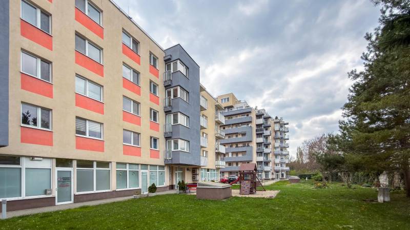 Sale One bedroom apartment, One bedroom apartment, Podunajská, Bratisl