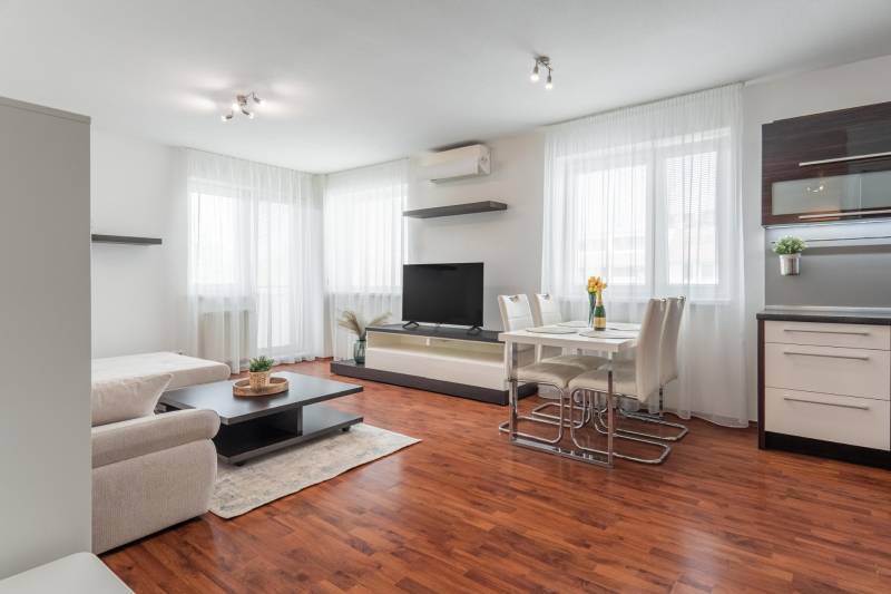 Sale One bedroom apartment, One bedroom apartment, Podunajská, Bratisl