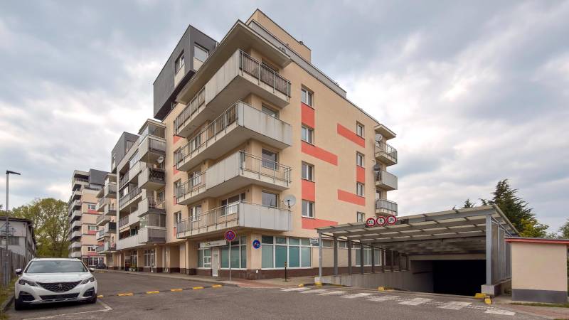 Sale One bedroom apartment, One bedroom apartment, Podunajská, Bratisl