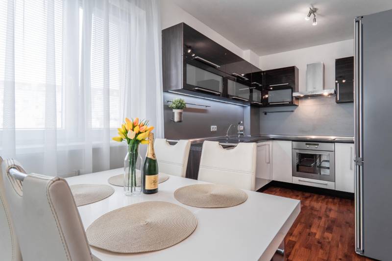 Sale One bedroom apartment, One bedroom apartment, Podunajská, Bratisl