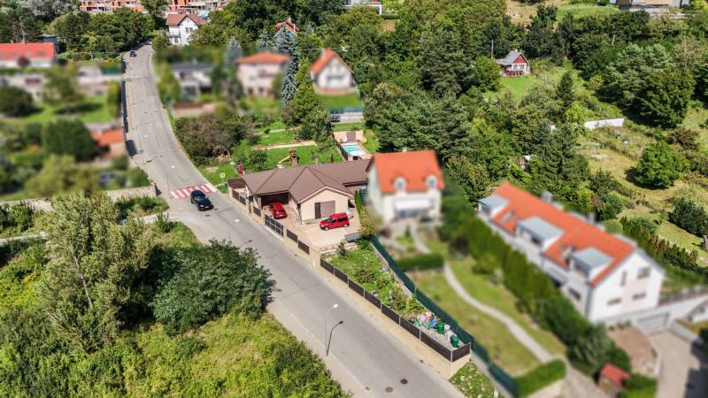 Sale Family house, Family house, K zlatému rohu, Bratislava - Devín, S