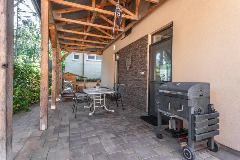 Sale Family house, Family house, K zlatému rohu, Bratislava - Devín, S