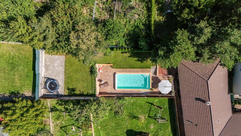 Sale Family house, Family house, K zlatému rohu, Bratislava - Devín, S