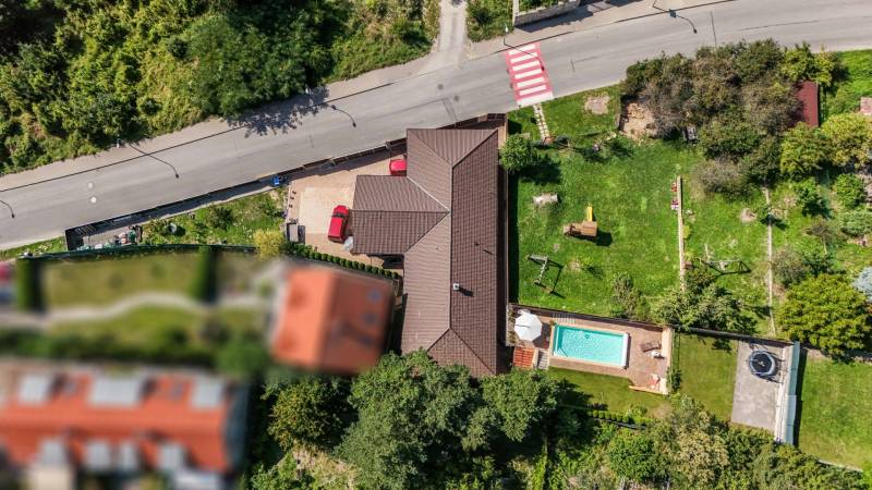 Sale Family house, Family house, K zlatému rohu, Bratislava - Devín, S