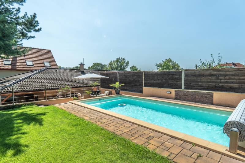 Sale Family house, Family house, K zlatému rohu, Bratislava - Devín, S