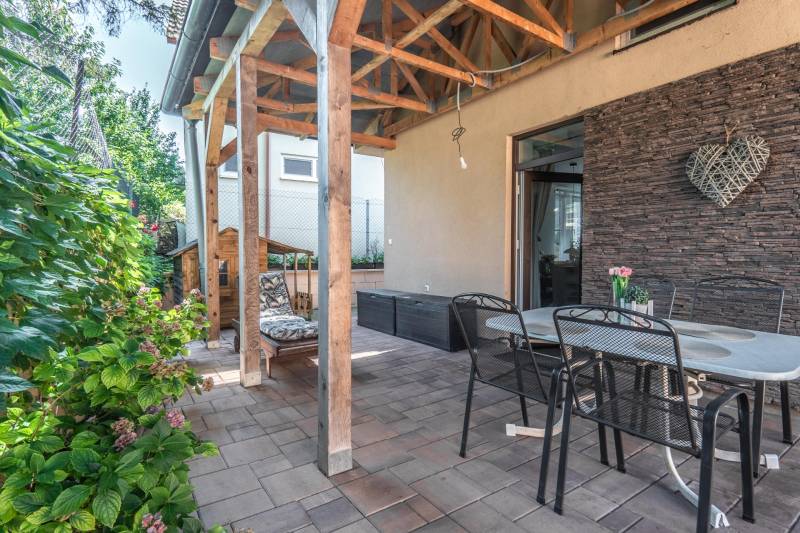 Sale Family house, Family house, K zlatému rohu, Bratislava - Devín, S