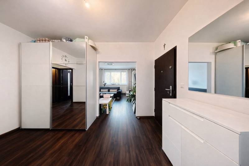 Sale Three bedroom apartment, Three bedroom apartment, Vyšehradská, Br