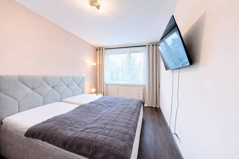 Sale Three bedroom apartment, Three bedroom apartment, Vyšehradská, Br