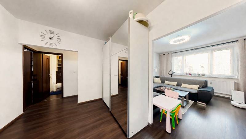 Sale Three bedroom apartment, Three bedroom apartment, Vyšehradská, Br