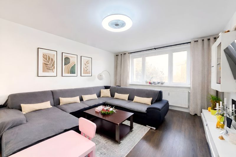 Sale Three bedroom apartment, Three bedroom apartment, Vyšehradská, Br