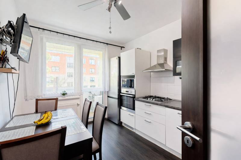 Sale Three bedroom apartment, Three bedroom apartment, Vyšehradská, Br