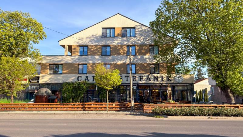 Rent Two bedroom apartment, Two bedroom apartment, Bernolákovská, Sene