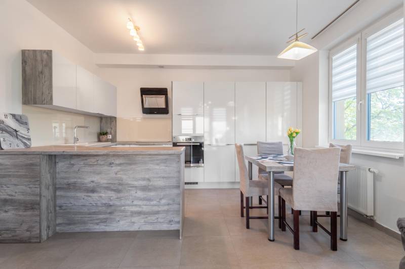 Rent Two bedroom apartment, Two bedroom apartment, Bernolákovská, Sene