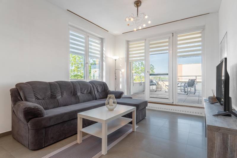 Rent Two bedroom apartment, Two bedroom apartment, Bernolákovská, Sene