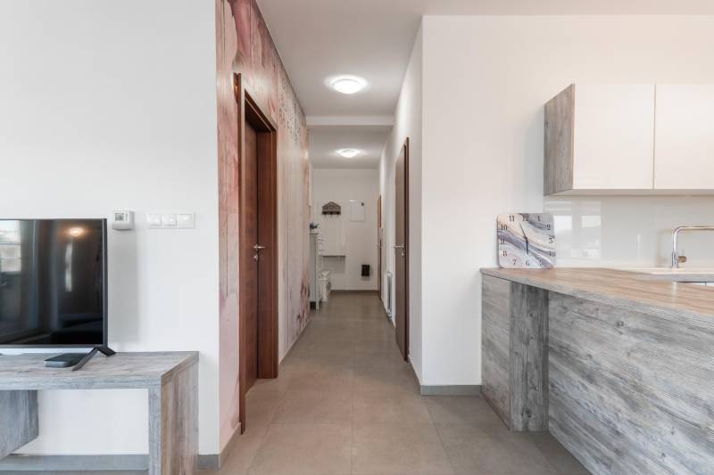 Rent Two bedroom apartment, Two bedroom apartment, Bernolákovská, Sene