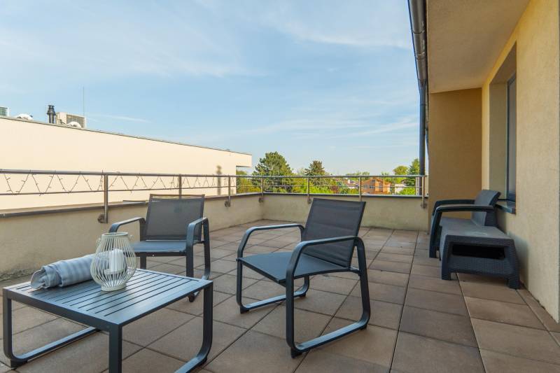 Rent Two bedroom apartment, Two bedroom apartment, Bernolákovská, Sene