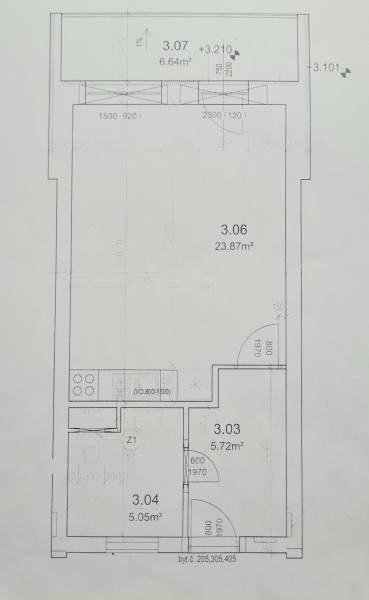 Sale Studio, Studio, Muškátová, Pezinok, Slovakia