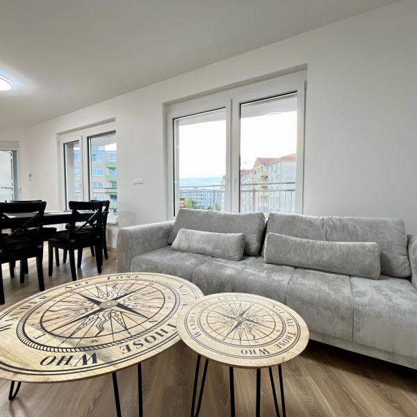 Rent One bedroom apartment, One bedroom apartment, Sputniková, Bratisl