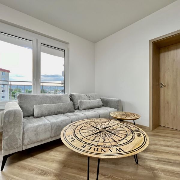 Rent One bedroom apartment, One bedroom apartment, Sputniková, Bratisl