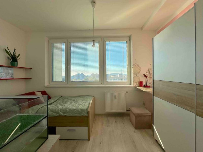 Rent One bedroom apartment, One bedroom apartment, Strečnianska, Brati