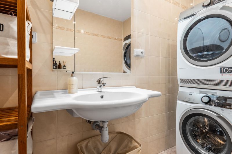 Sunny 3-Room Apartment with City Views in Bratislava