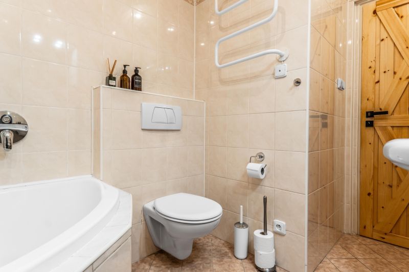 Sunny 3-Room Apartment with City Views in Bratislava