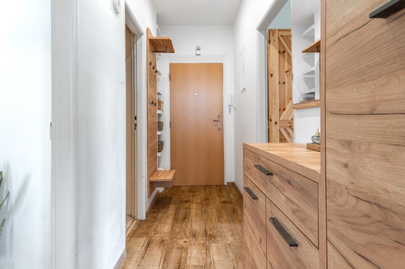 Sunny 3-Room Apartment with City Views in Bratislava
