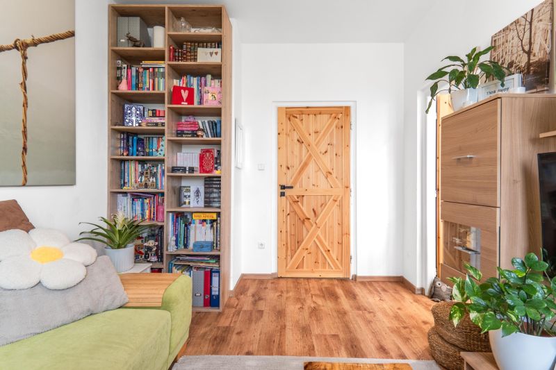 Sunny 3-Room Apartment with City Views in Bratislava
