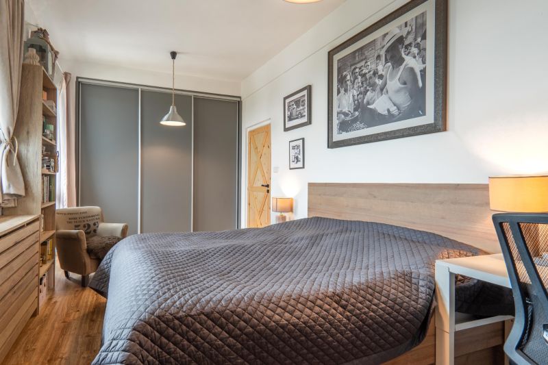 Sunny 3-Room Apartment with City Views in Bratislava