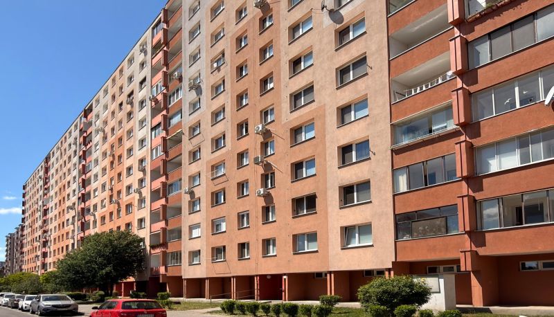 Sale Two bedroom apartment, Two bedroom apartment, Lachova, Bratislava
