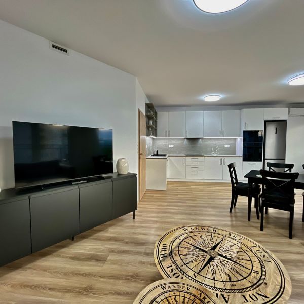 Rent One bedroom apartment, One bedroom apartment, Sputniková, Bratisl