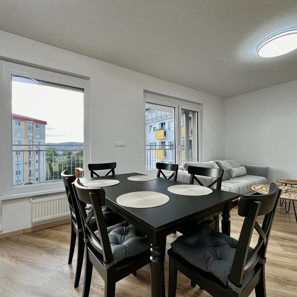 Rent One bedroom apartment, One bedroom apartment, Sputniková, Bratisl
