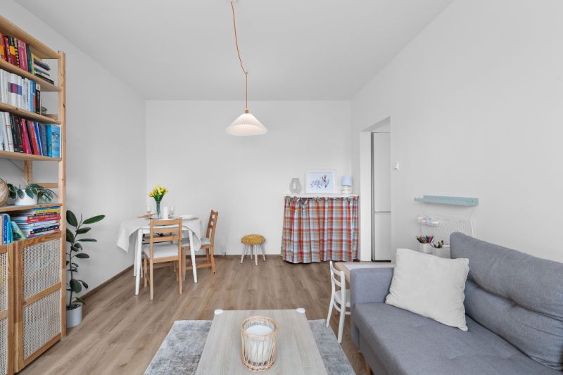 Sale One bedroom apartment, One bedroom apartment, Kpt. Jána Rašu, Bra