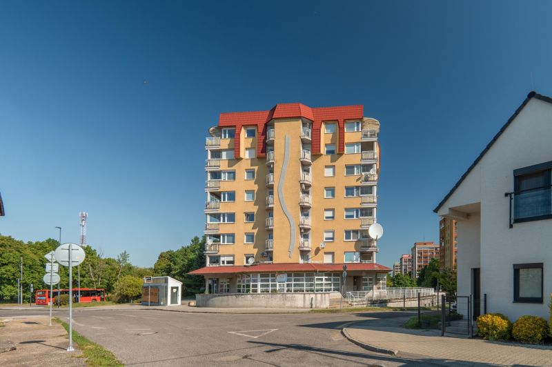 Sale One bedroom apartment, One bedroom apartment, Heyrovského, Bratis